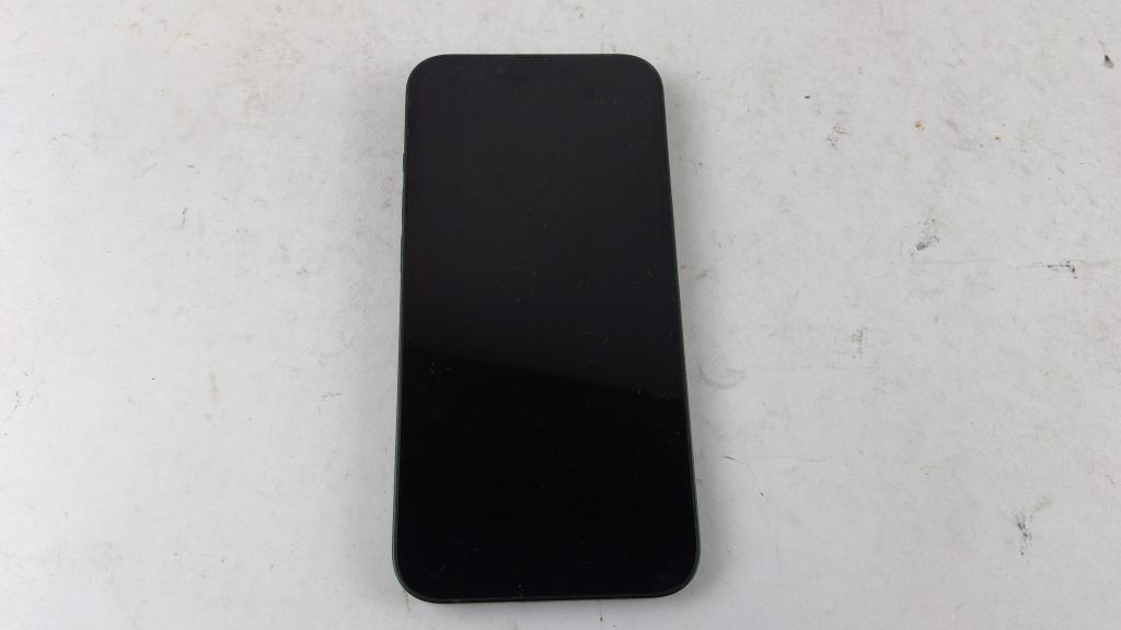 Apple IPhone 13, Activation Locked, Sold For Parts