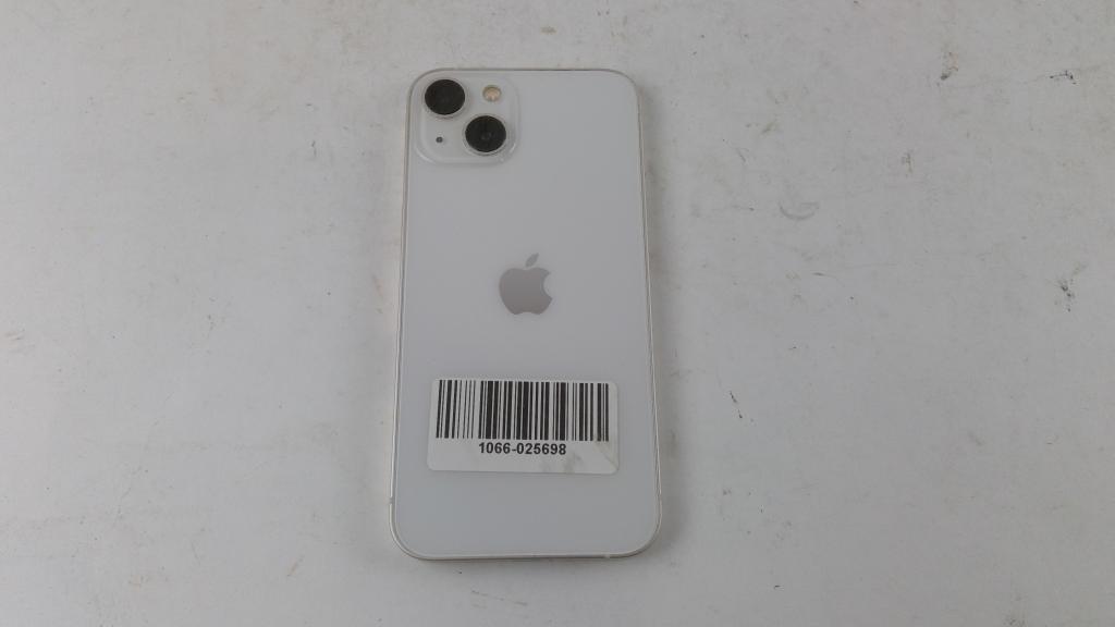 Apple IPhone 13, Activation Locked, Sold For Parts