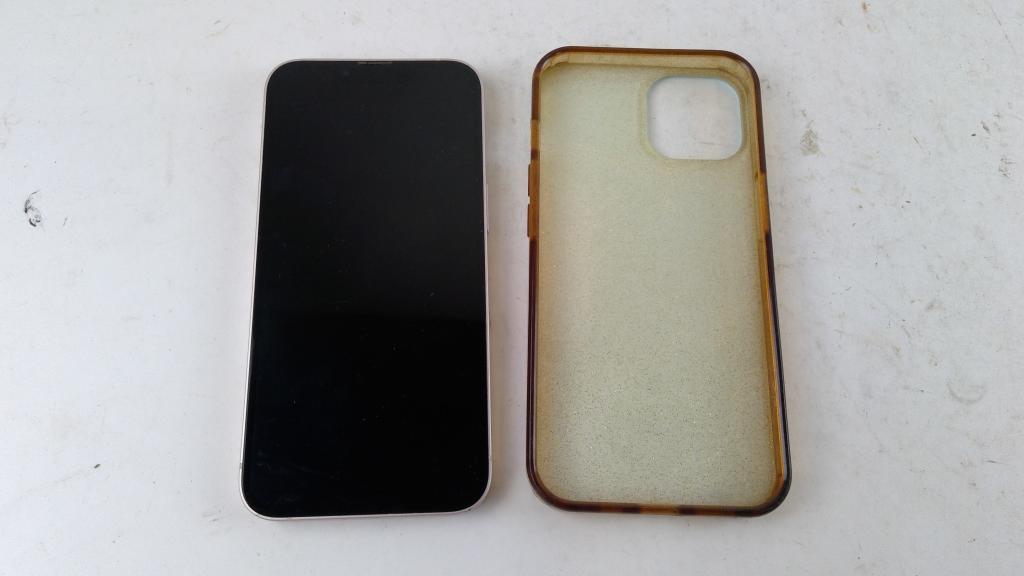 Apple IPhone 13, Activation Locked, Sold For Parts