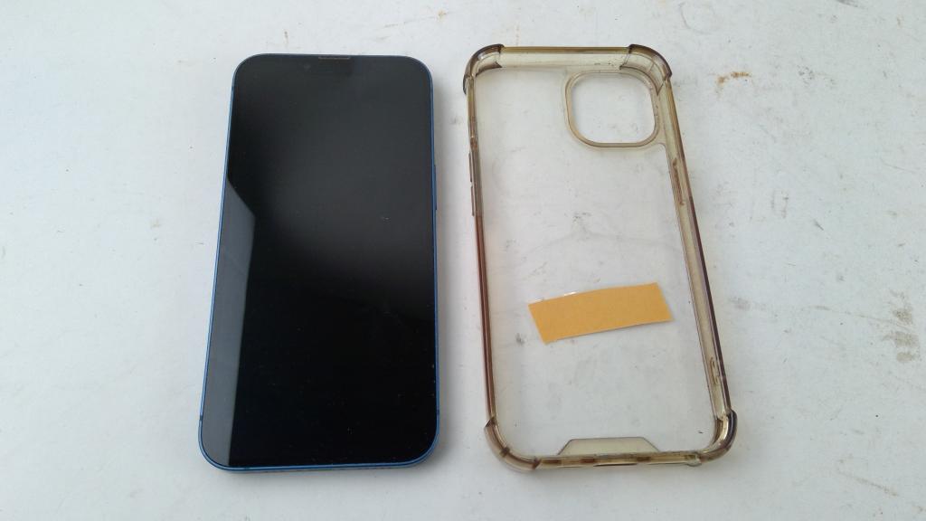 Apple IPhone 13, Activation Locked, Sold For Parts