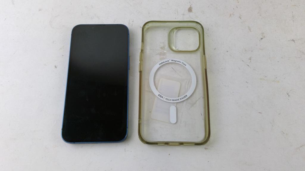 Apple IPhone 13, Activation Locked, Sold For Parts