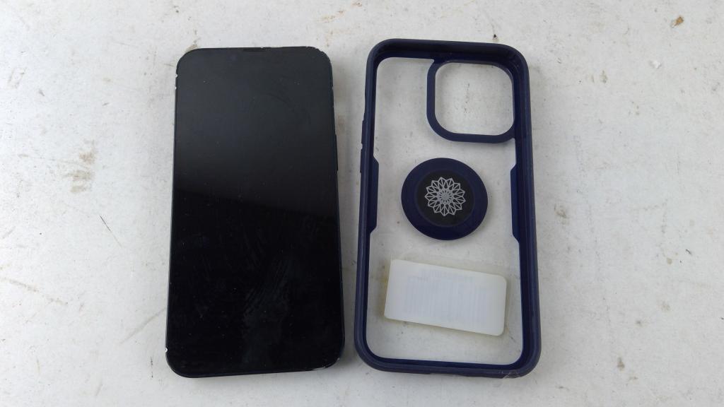Apple IPhone 13, Activation Locked, Sold For Parts