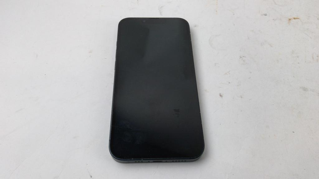Apple IPhone 13, Activation Locked, Sold For Parts