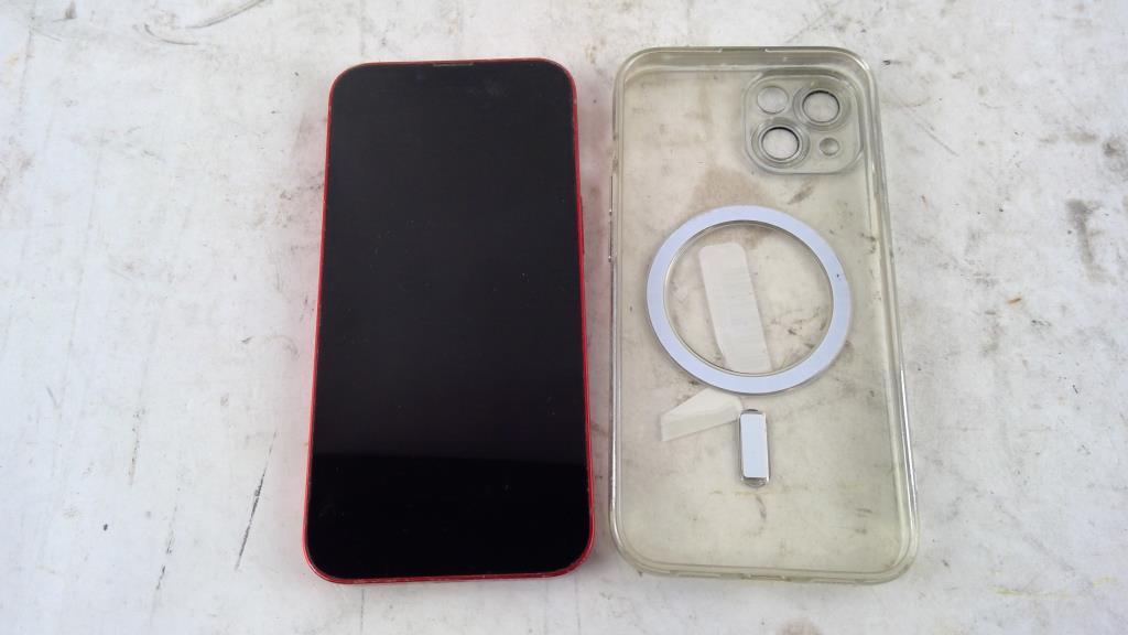 Apple IPhone 13 Activation Locked, Sold For Parts