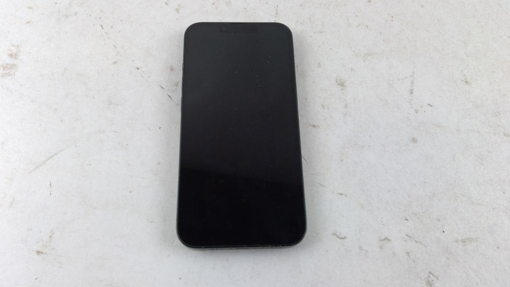 Apple IPhone 13, Activation Locked, Sold For Parts