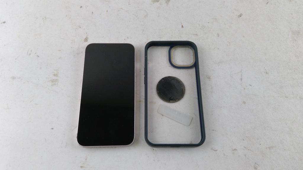 Apple IPhone 13, Activation Locked, Sold For Parts