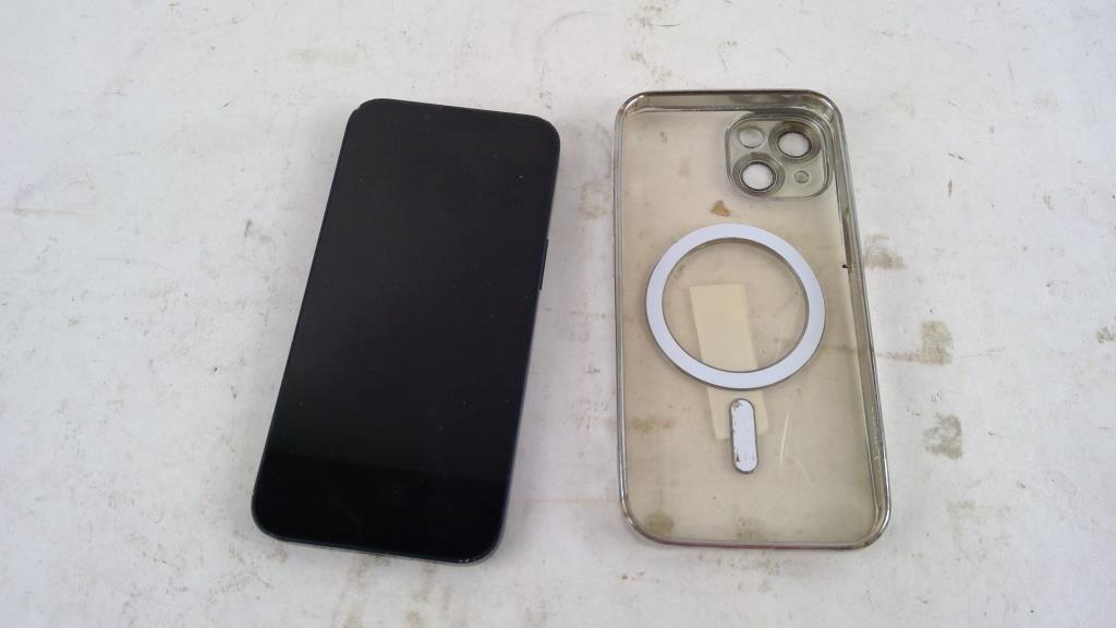 Apple IPhone 13 Activation Locked, Sold For Parts
