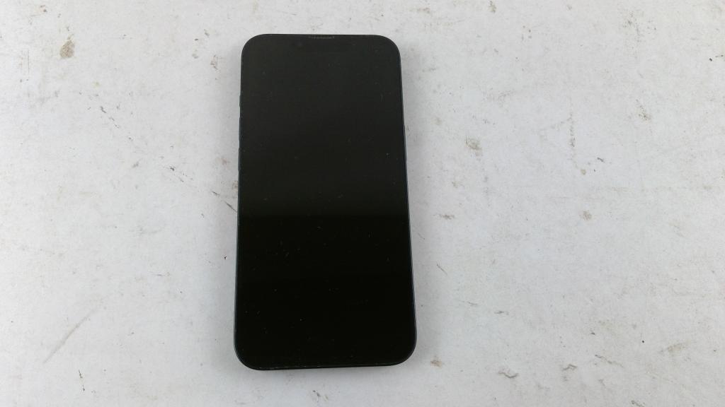 Apple IPhone 13, Activation Locked, Sold For Parts