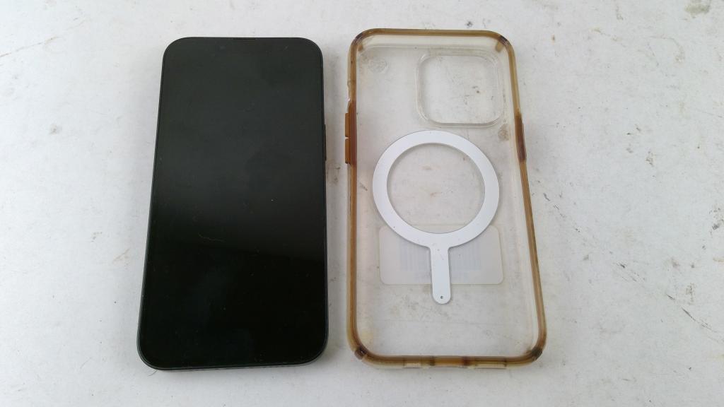 Apple IPhone 13, Activation Locked, Sold For Parts
