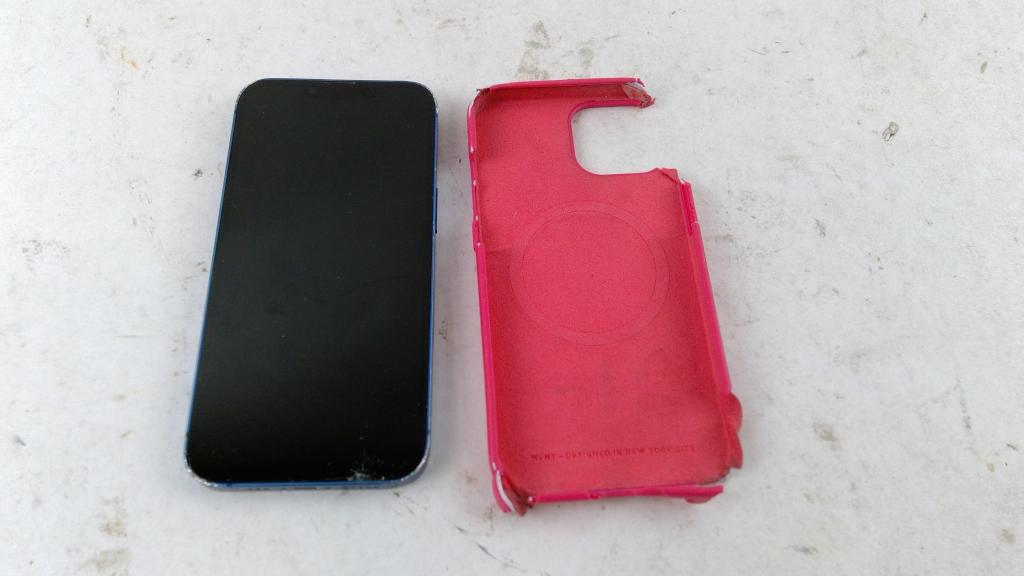 Apple IPhone 13, Activation Locked, Sold For Parts