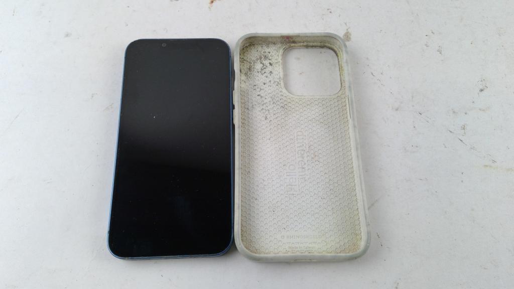 Apple IPhone 13, Activation Locked, Sold For Parts