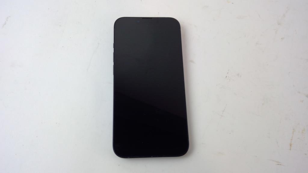 Apple IPhone 13 Activation Locked, Sold For Parts