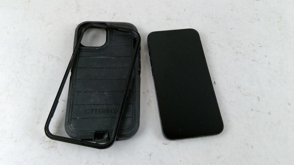 Apple IPhone 13, Activation Locked, Sold For Parts