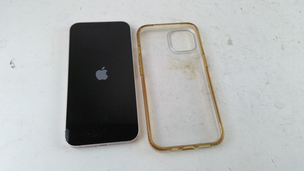 Apple IPhone 13, Activation Locked, Sold For Parts
