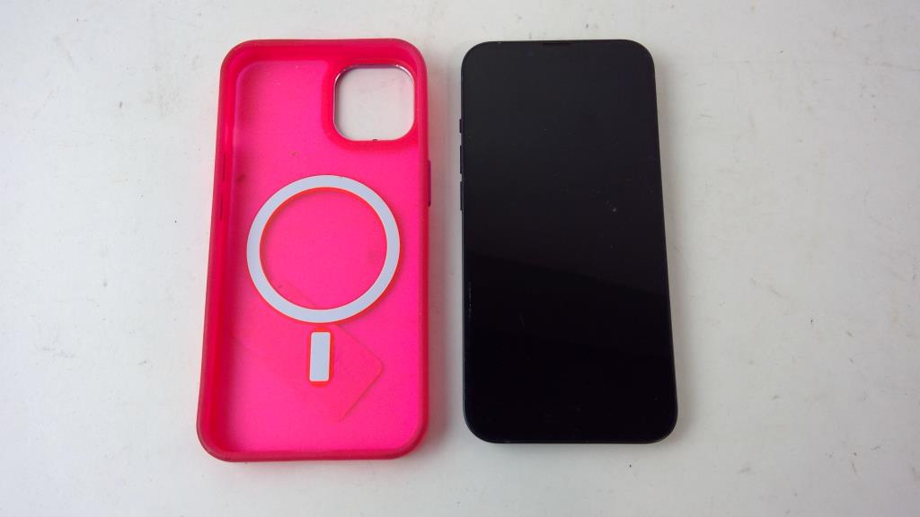 Apple IPhone 13 Activation Locked, Sold For Parts