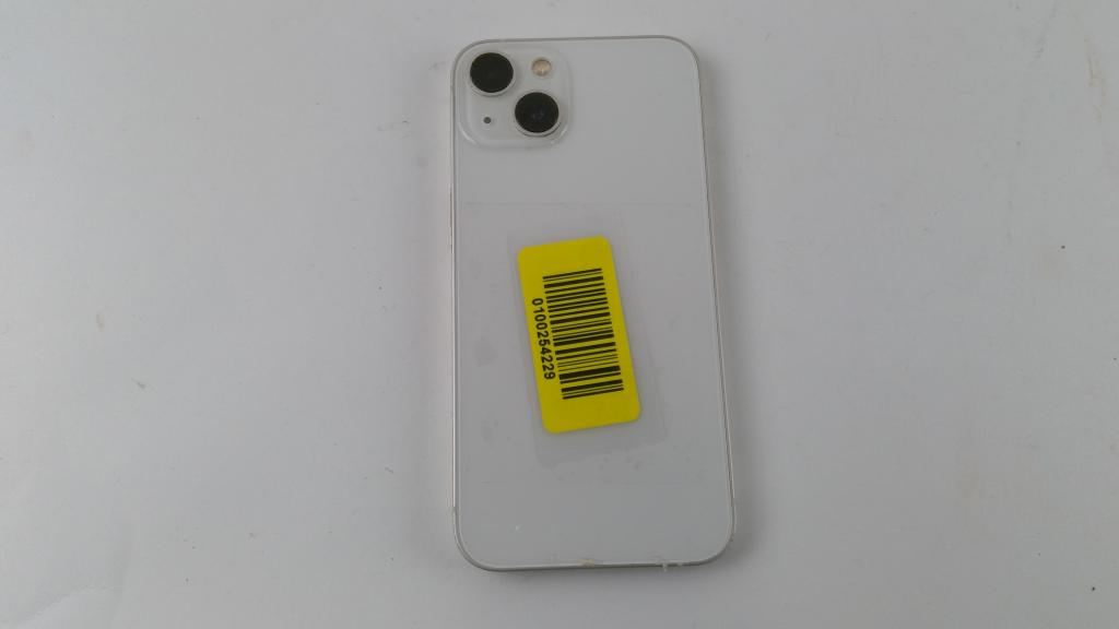 Apple IPhone 13 Activation Locked, Sold For Parts