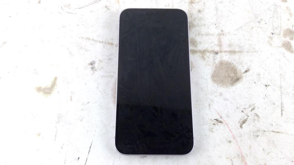 Apple IPhone 13 Activation Locked, Sold For Parts