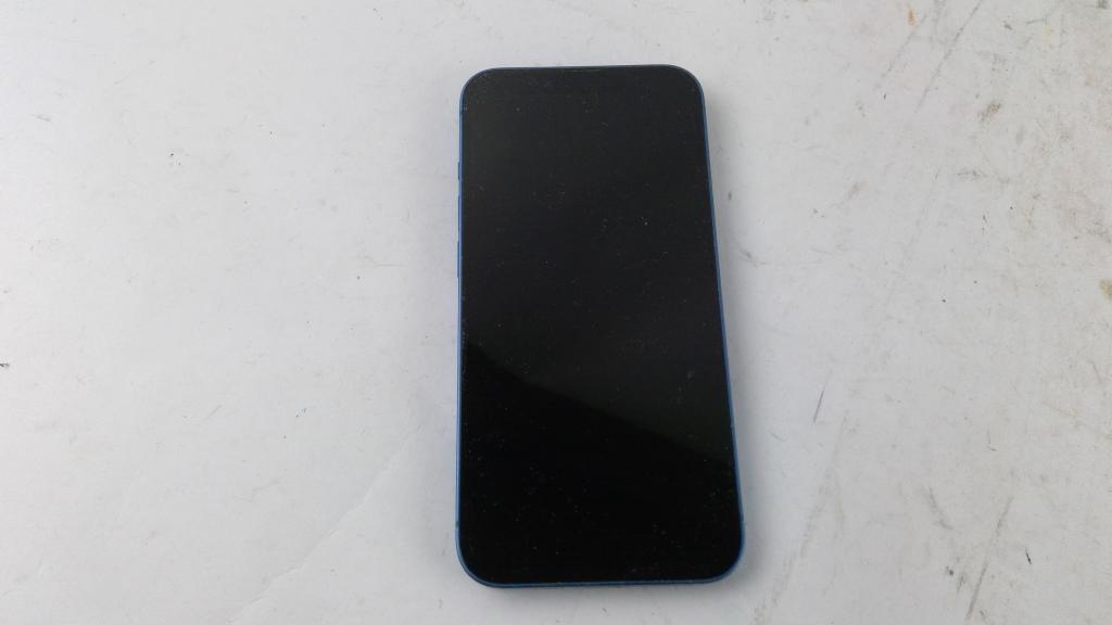 Apple IPhone 13 Activation Locked, Sold For Parts