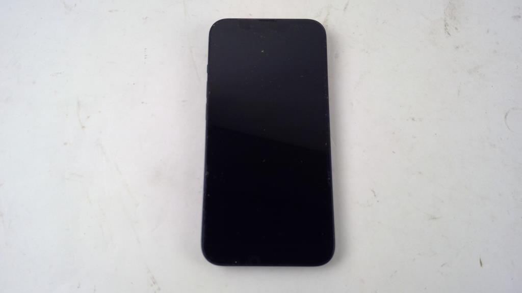 Apple IPhone 13 Activation Locked, Sold For Parts