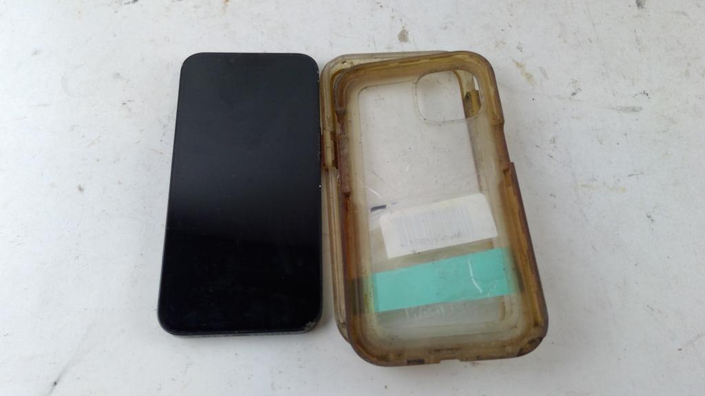 Apple IPhone 13, Activation Locked, Sold For Parts