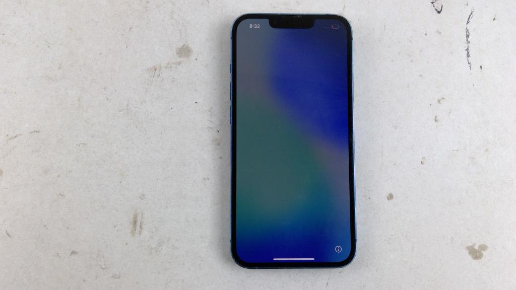Apple IPhone 13, Activation Locked, Sold For Parts