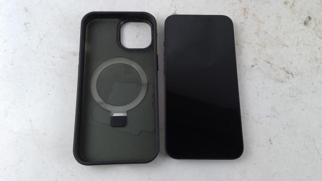 Apple IPhone 13, Activation Locked, Sold For Parts