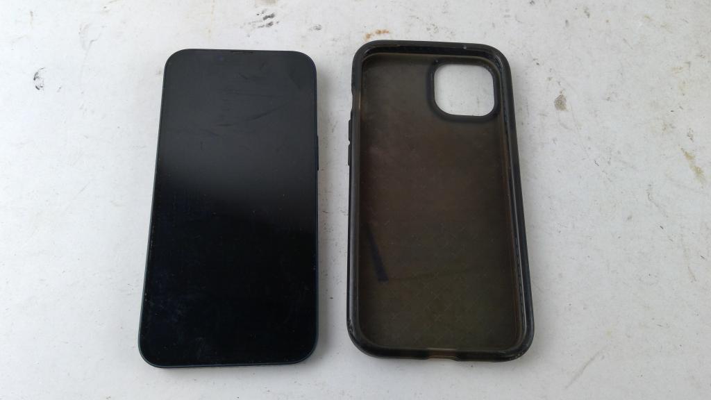 Apple IPhone 13, Activation Locked, Sold For Parts