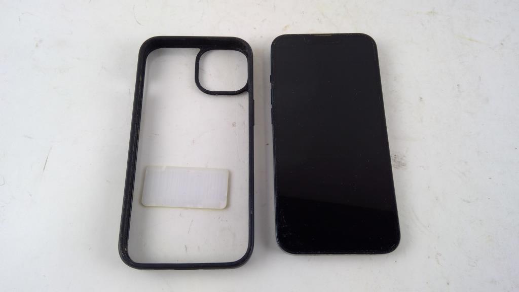 Apple IPhone 13 Activation Locked, Sold For Parts