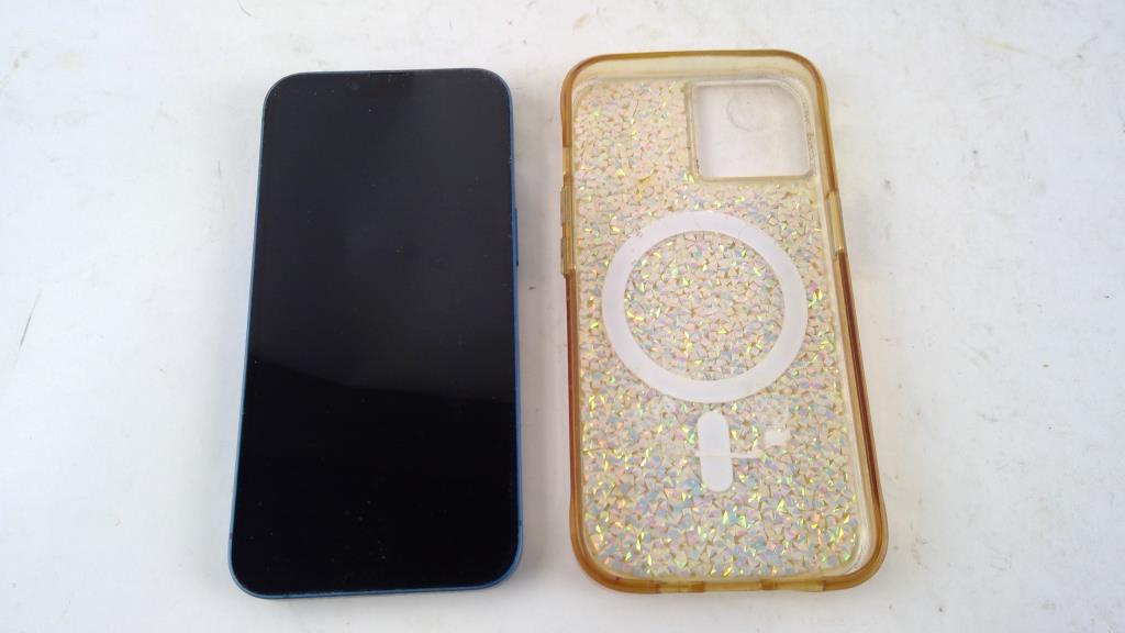 Apple IPhone 13 Activation Locked, Sold For Parts