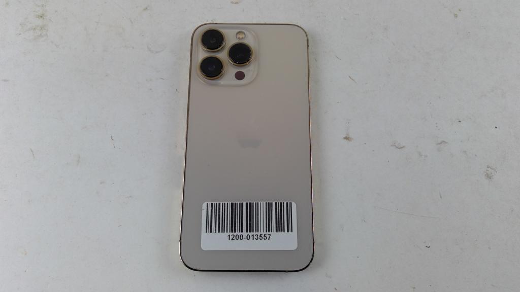 Apple IPhone 13, Activation Locked, Sold For Parts