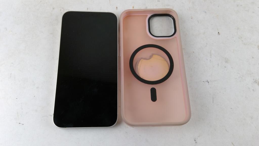 Apple IPhone 13, Activation Locked, Sold For Parts