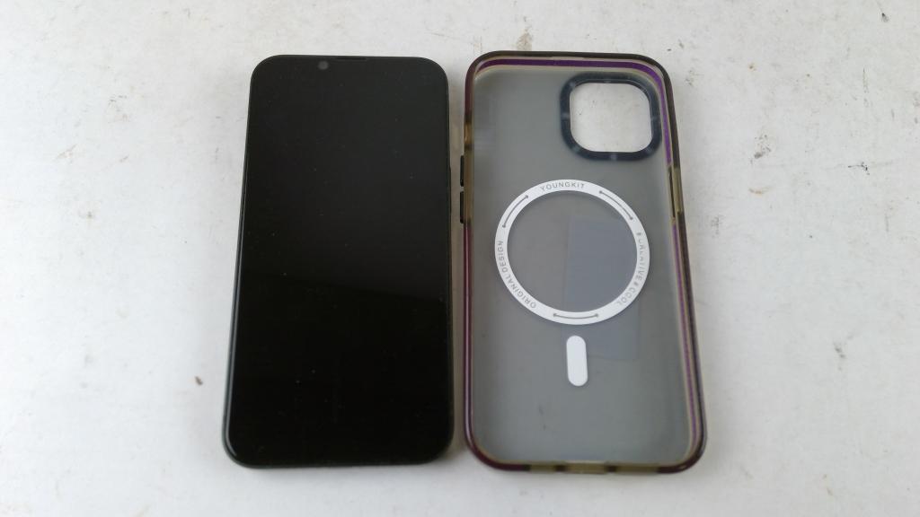 Apple IPhone 13, Activation Locked, Sold For Parts