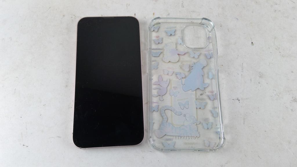 Apple IPhone 13, Activation Locked, Sold For Parts