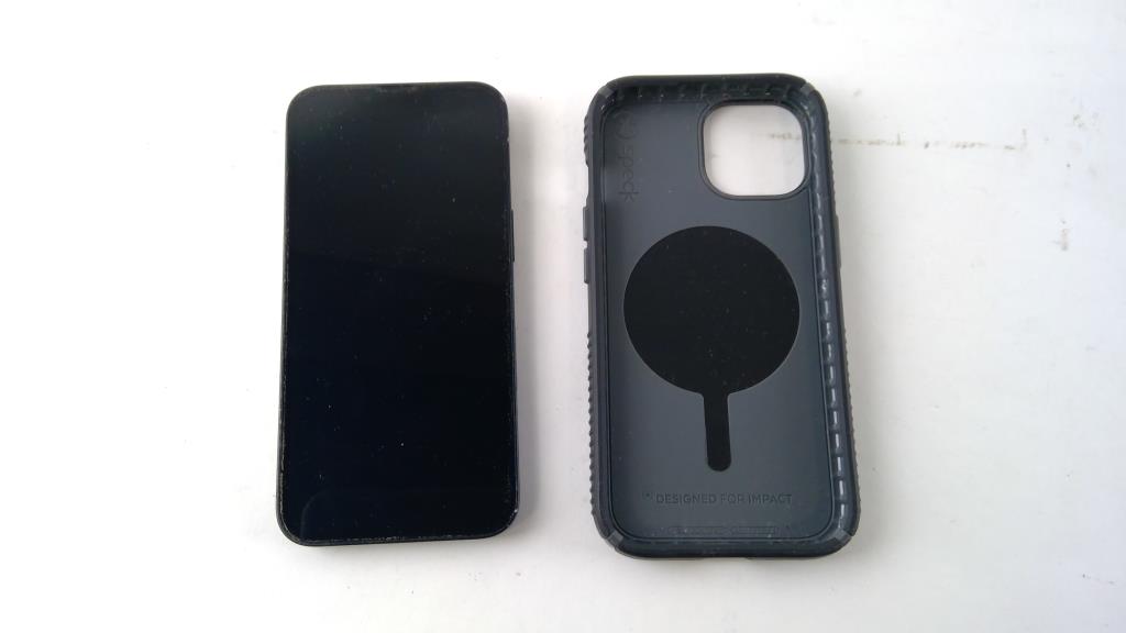 Apple IPhone 13 Activation Locked, Sold For Parts
