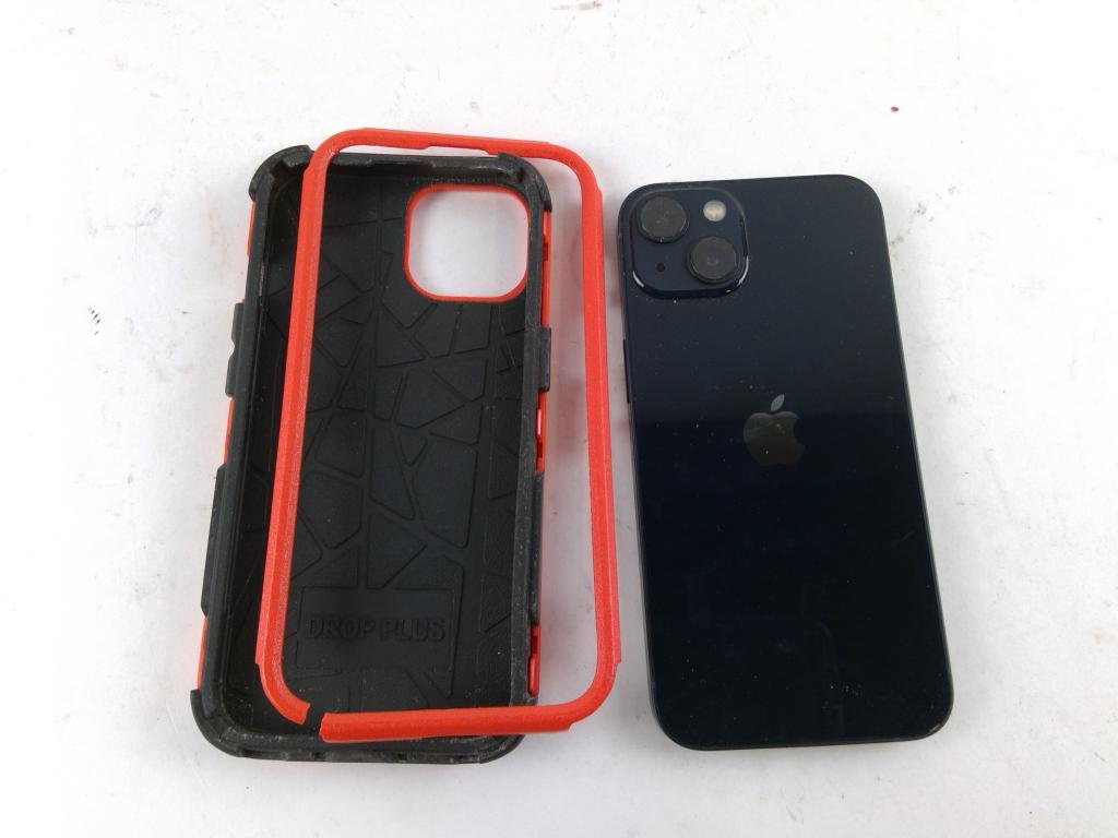 Apple IPhone 13 Activation Locked, Sold For Parts