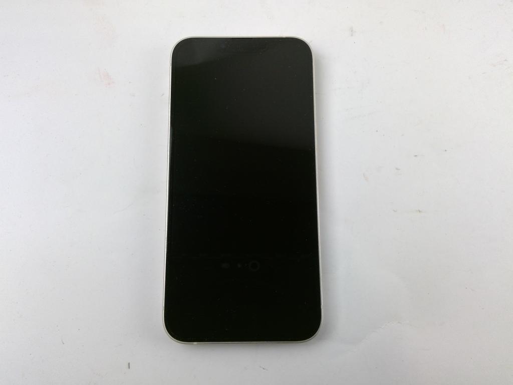 Apple IPhone 13 Activation Locked, Sold For Parts