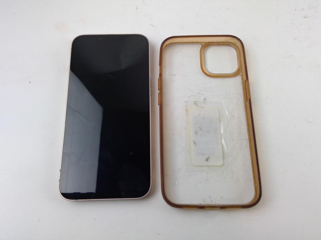 Apple IPhone 13 Activation Locked, Sold For Parts