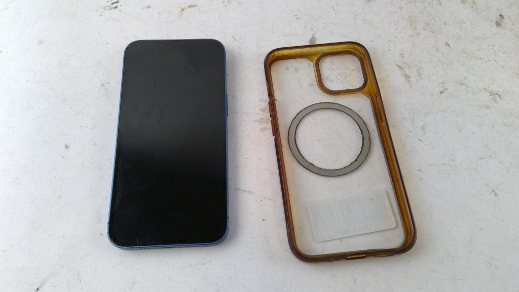 Apple IPhone 13, Activation Locked, Sold For Parts