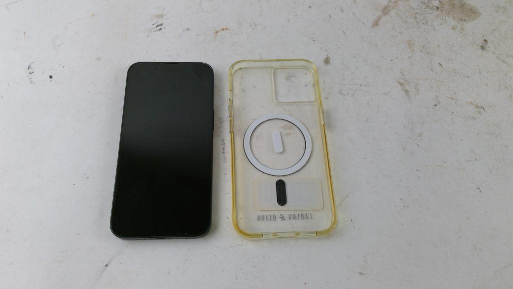 Apple IPhone 13, Activation Locked, Sold For Parts