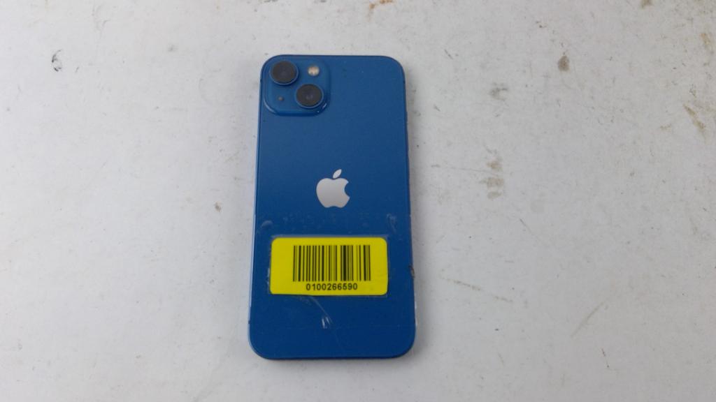 Apple IPhone 13, Activation Locked, Sold For Parts