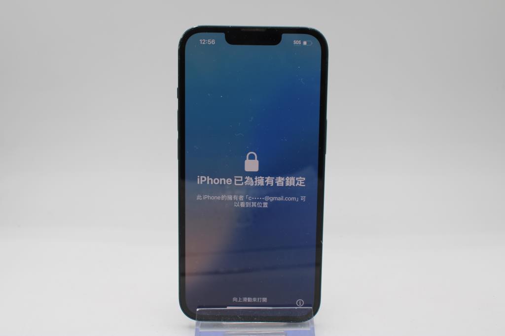 Apple IPhone 13 Activation Locked, Sold For Parts