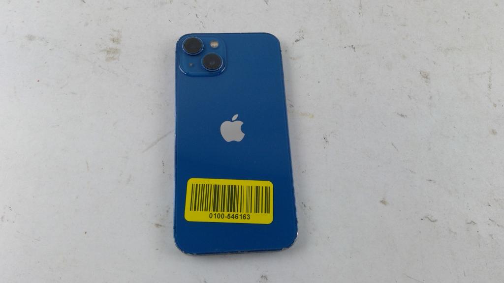 Apple IPhone 13, Activation Locked, Sold For Parts