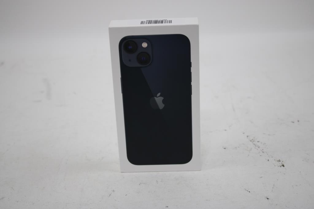 Apple IPhone 13, Midnight, 128 Gb