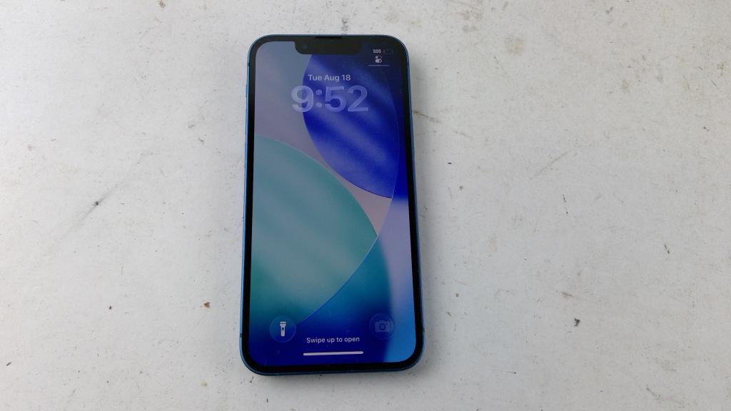 Apple IPhone 13 Mini, 128 GB, AT&T