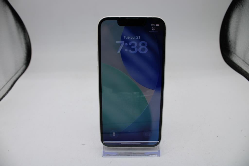 Apple IPhone 13 Mini, 128 GB, Unknown Carrier