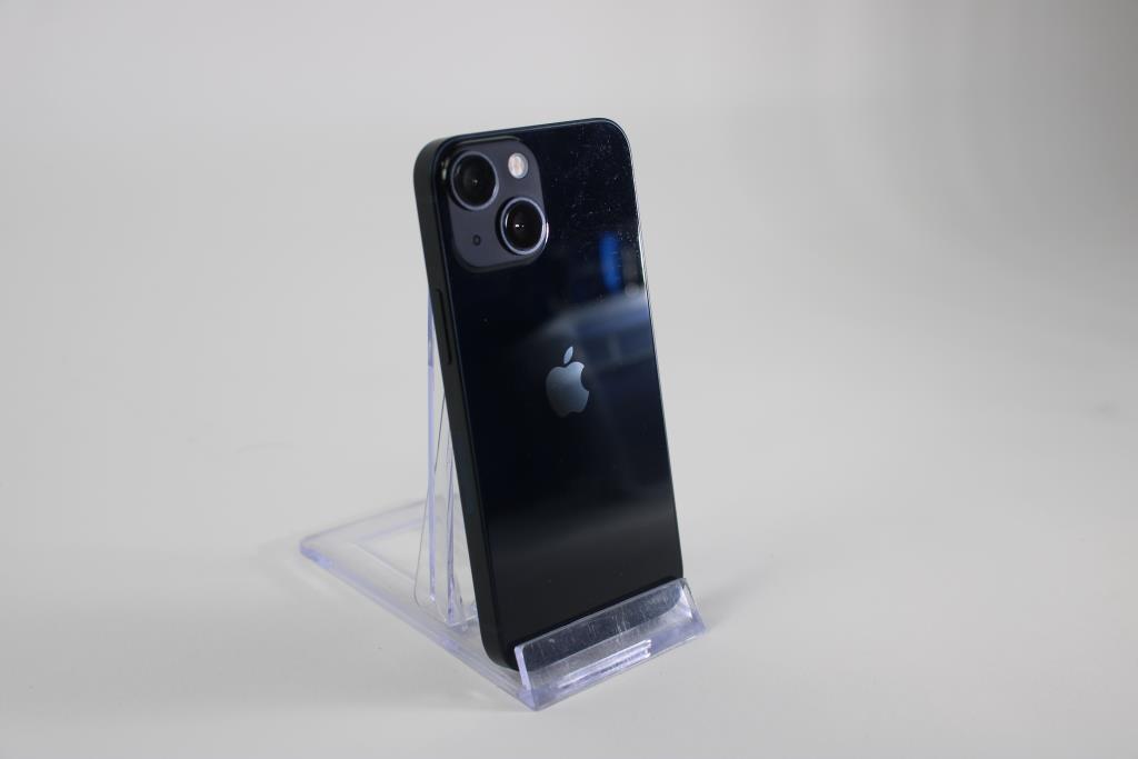 Apple IPhone 13 Mini, 256 GB, Unknown Carrier, Locked To Owner - SOLD FOR PARTS ONLY