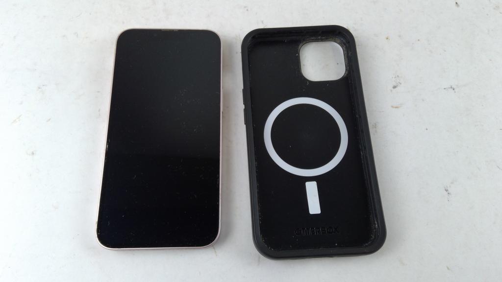 Apple IPhone 13 Mini, Activation Locked, Sold For Parts