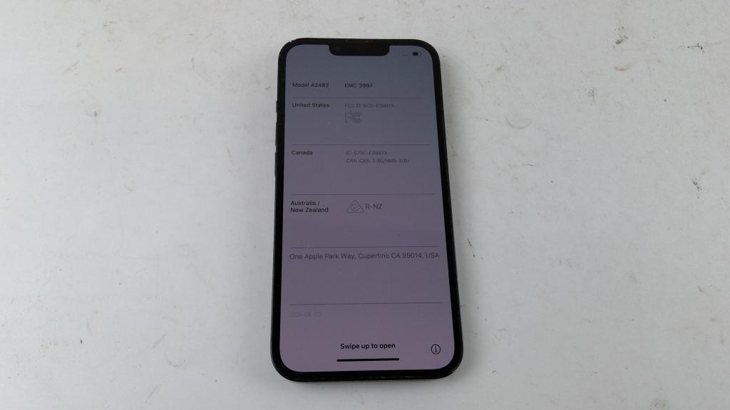 Apple IPhone 13 Mini, Activation Locked, Sold For Parts