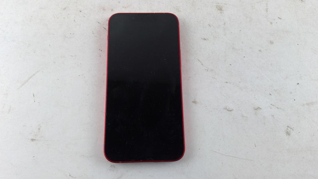 Apple IPhone 13 Mini, Activation Locked, Sold For Parts