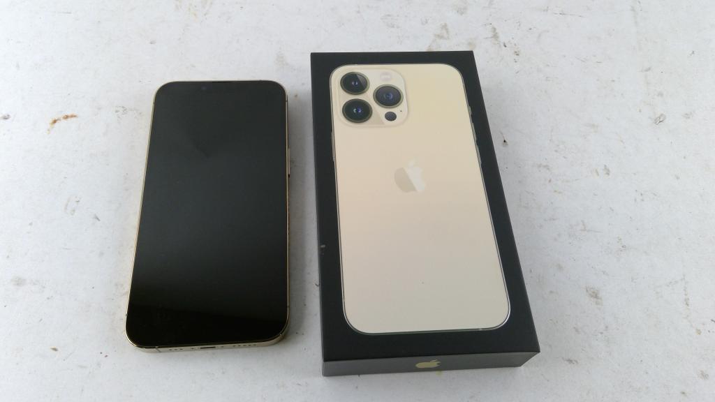 Apple IPhone 13 Pro, 128 GB, At&t